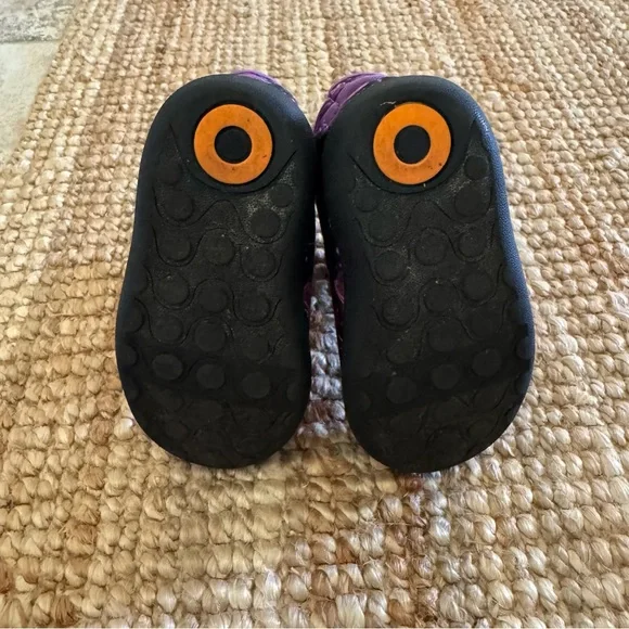 Baby Bogs II Neon Unicorn Size 6 Waterproof Winter - Picture 4 of 5